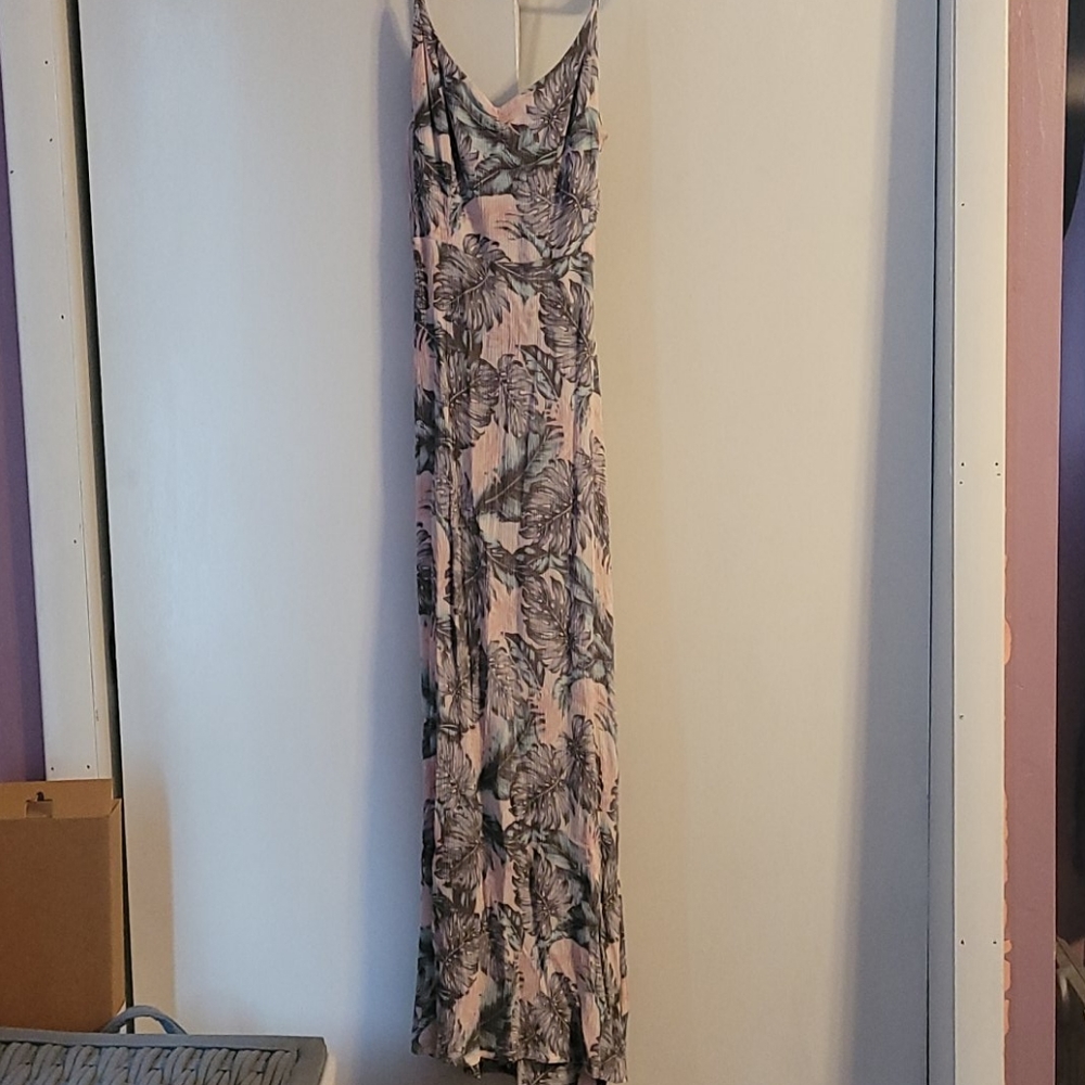 Floral Maxi Dress